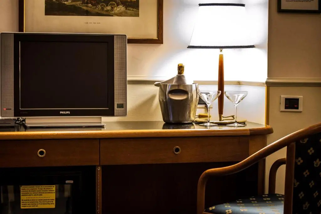 Hotel Flora - Chambres