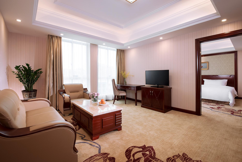 Viennahotel Guangzhou Dongpu Bus Station - Général