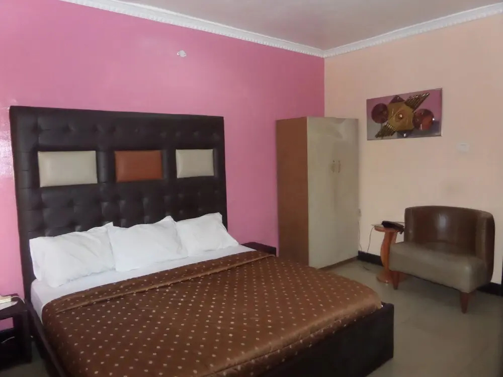 The Nest Hotel - Chambres