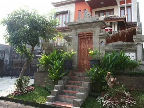 De Lovender Family Villa
