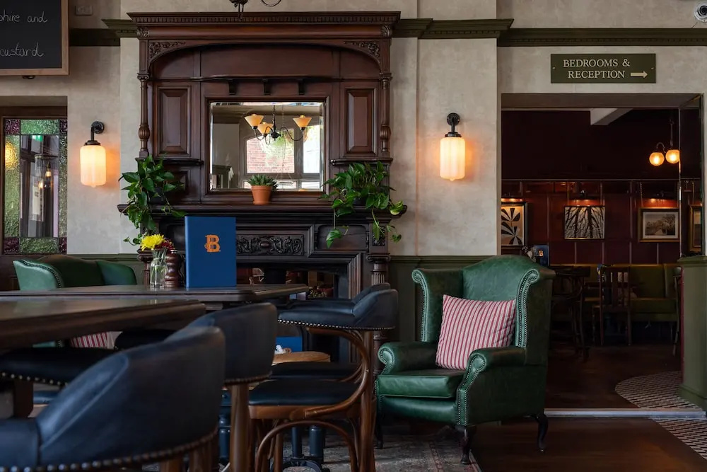 Brewers Inn Hotel - Général