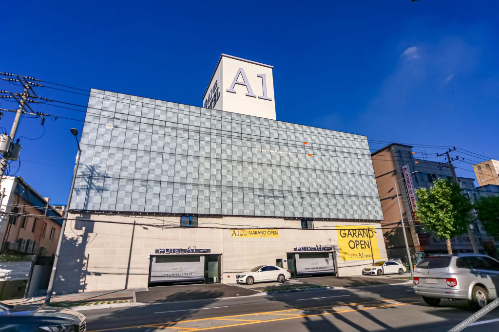 Pohang A1hotel Haedo