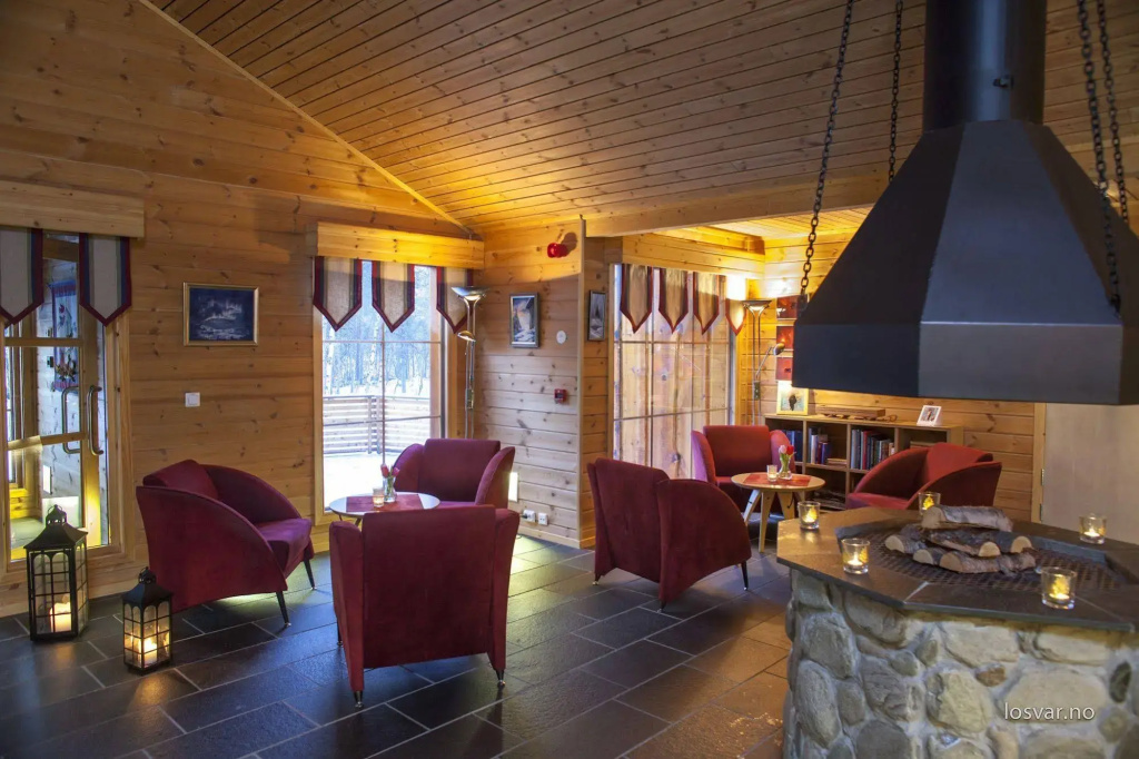Sorrisniva Igloo Hotel - Général