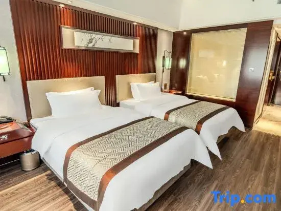 Huangting Lijing Hotel - Chambres