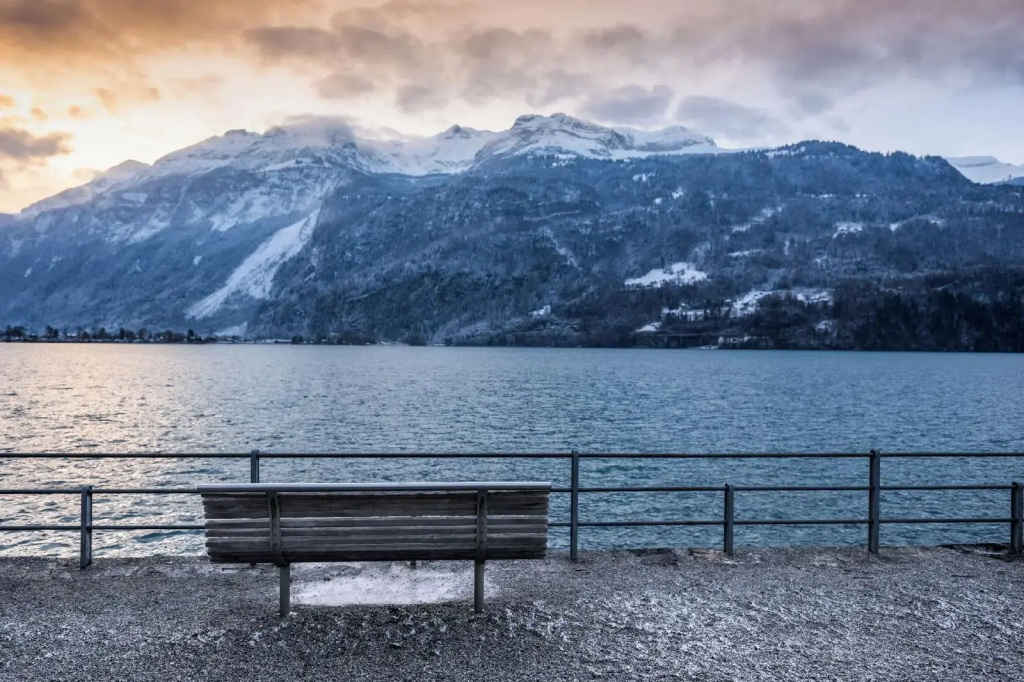 Genusshotel Brienz - Général