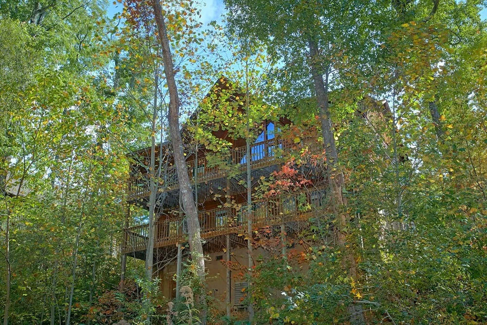 Sweet Mountain Laurel 403 - Four Bedroom Cabin