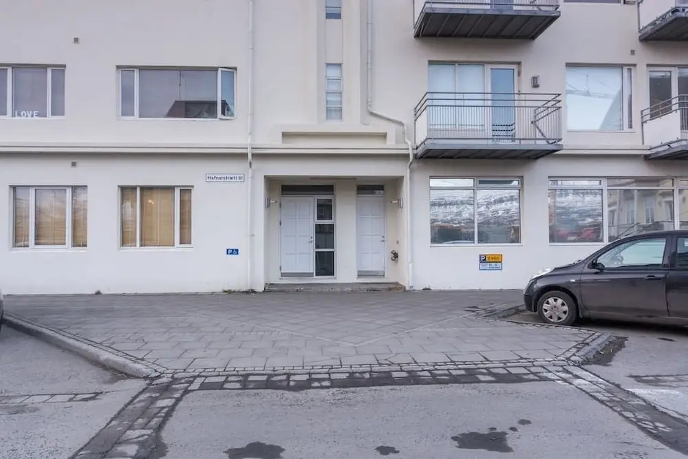 Akureyri Central Suite