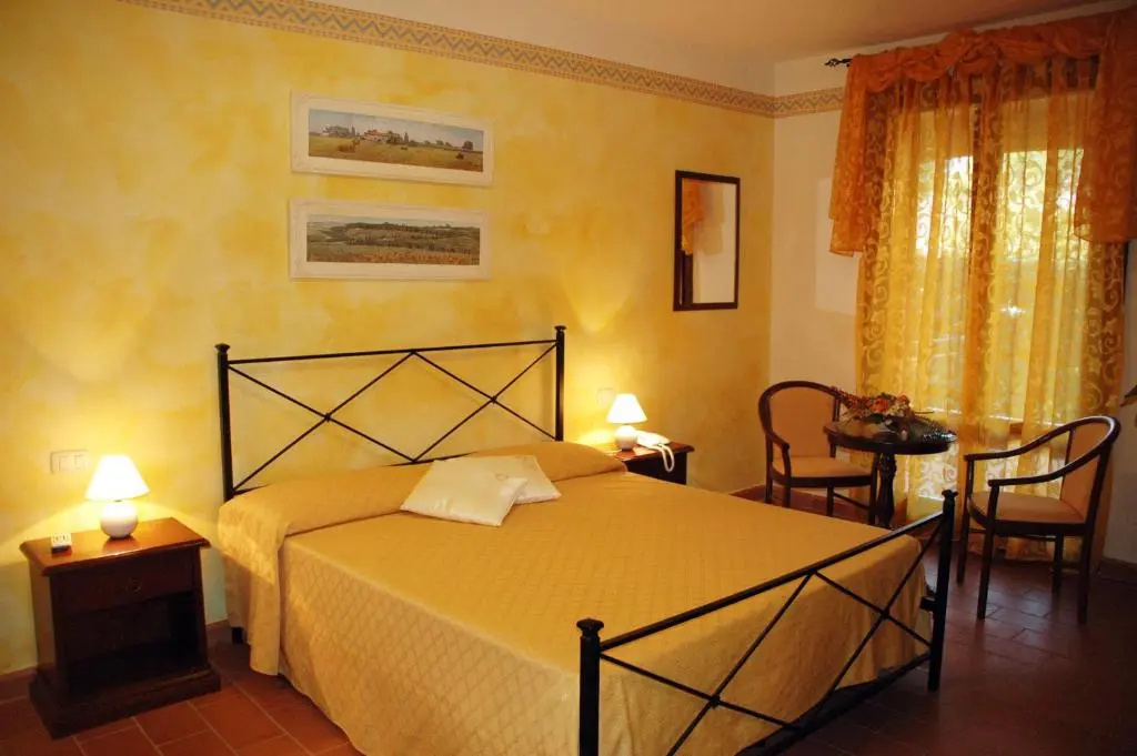 Borgo degli Olivi - Chambres