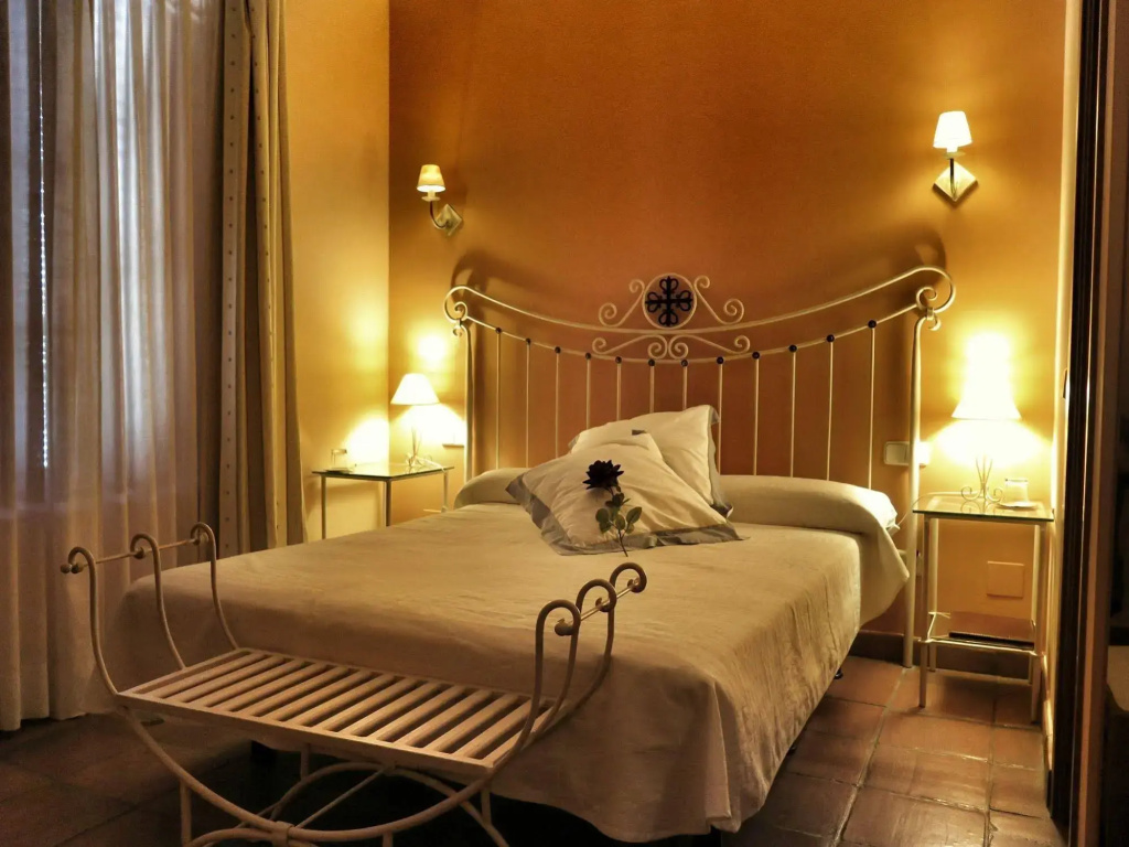 Hosteria De Almagro Valdeolivo - Général
