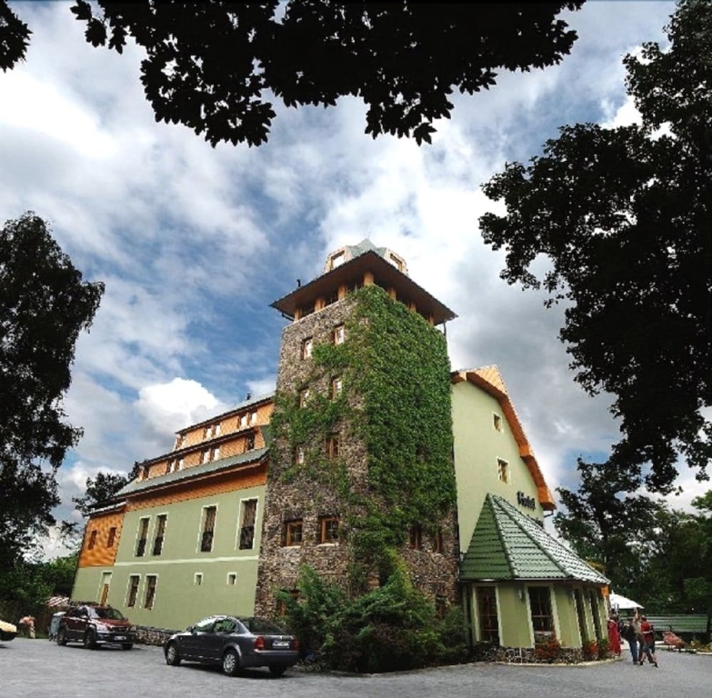 Hotel Partyzán