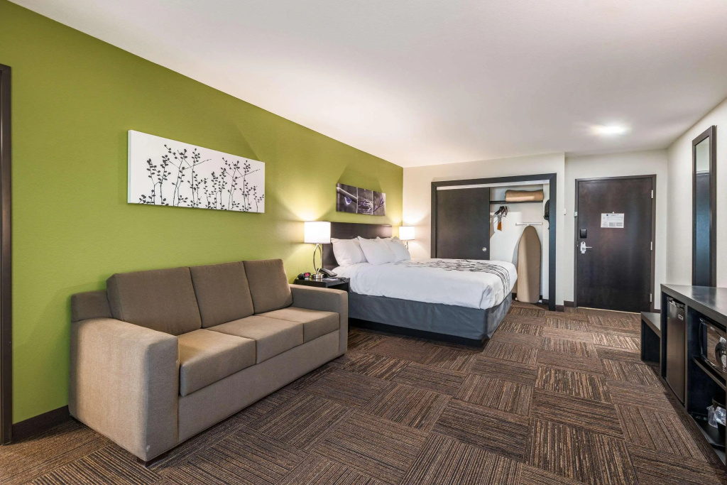 Sleep Inn Baxley — 3