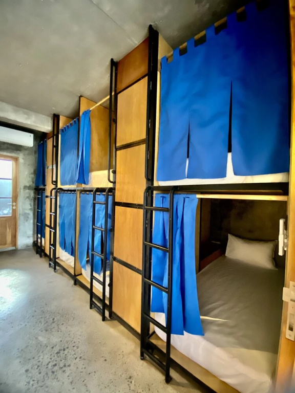 Mangroove Bay Boutique Hostel — фото