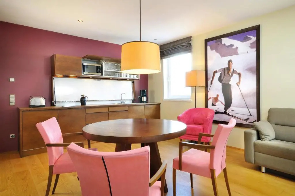 Apparthotel Sonne - Chambres