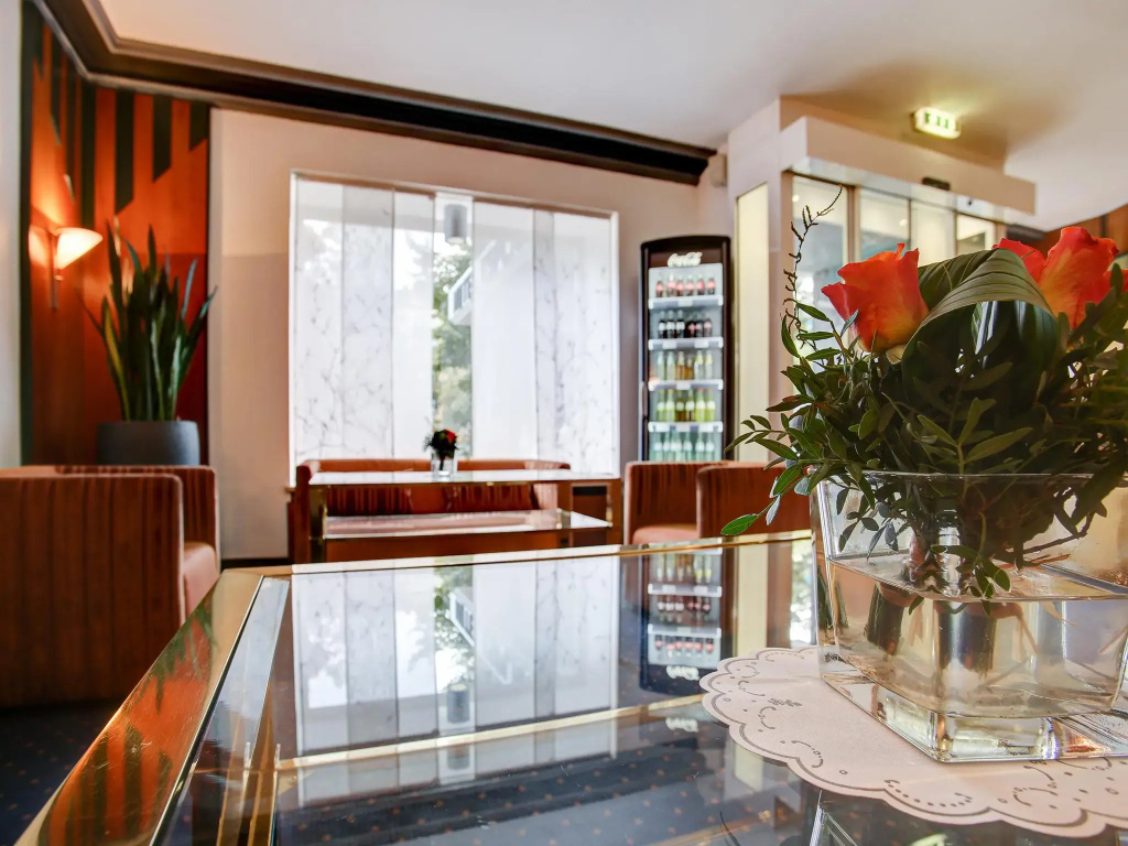 Trip Inn Hotel Esplanade - Général