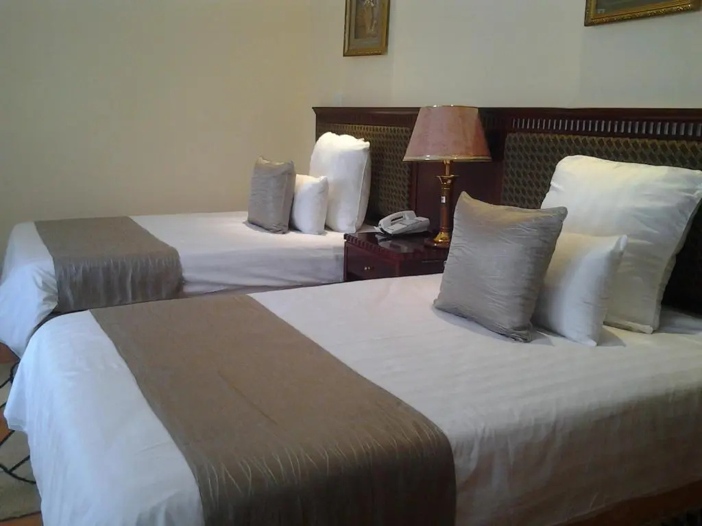 Gold Crest Hotel, Arusha - Chambres