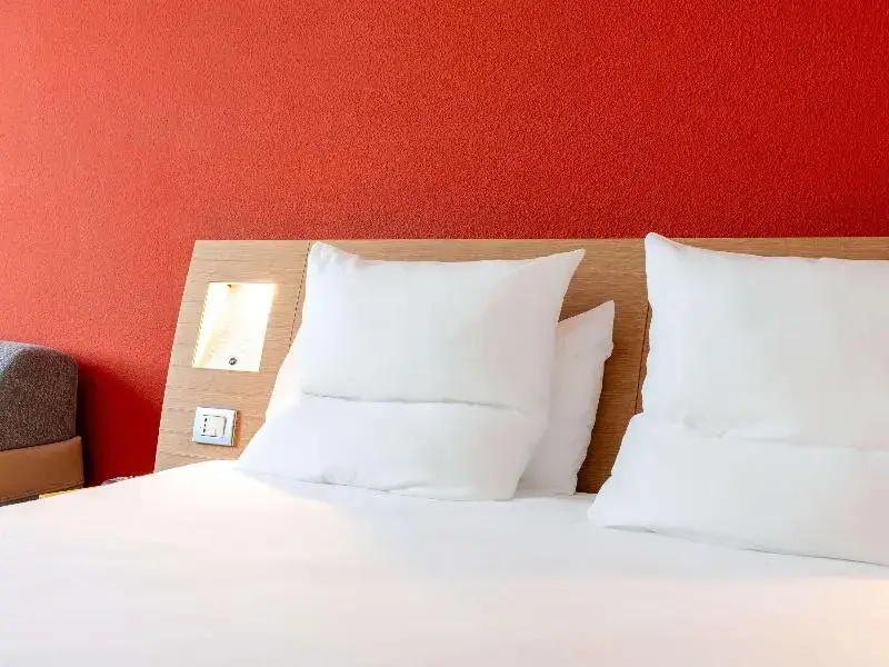Novotel Roma Est - Chambres