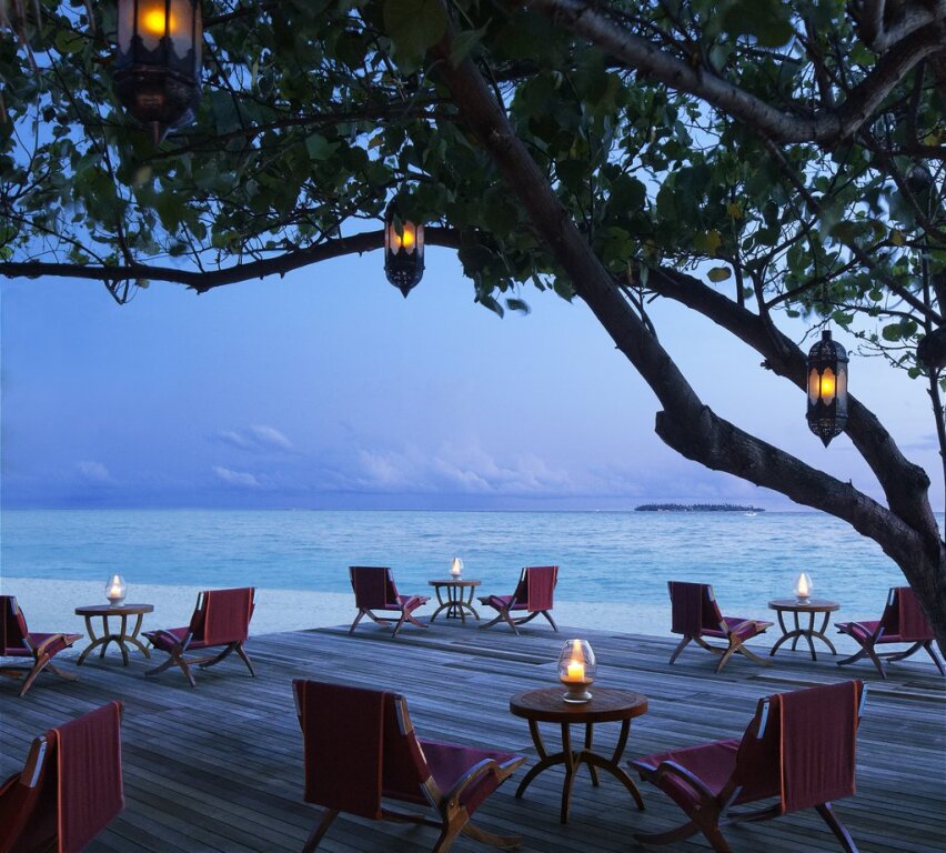 Taj Exotica Resort & Spa