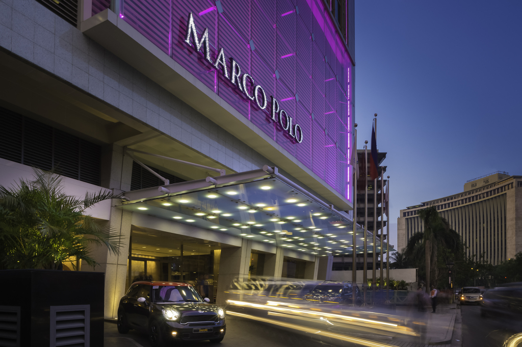 Marco Polo Ortigas Manila by null