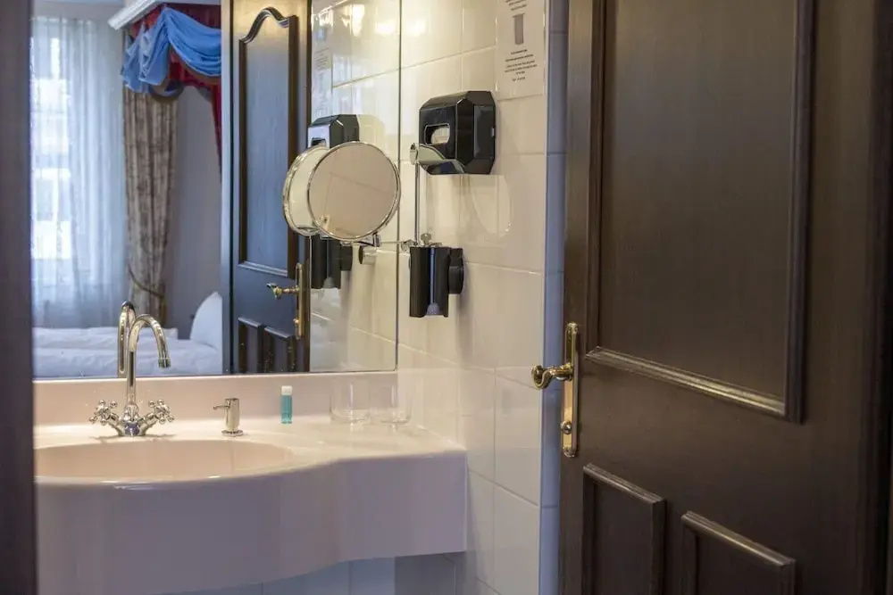 Kaiser Hotel Bregenz - Chambres