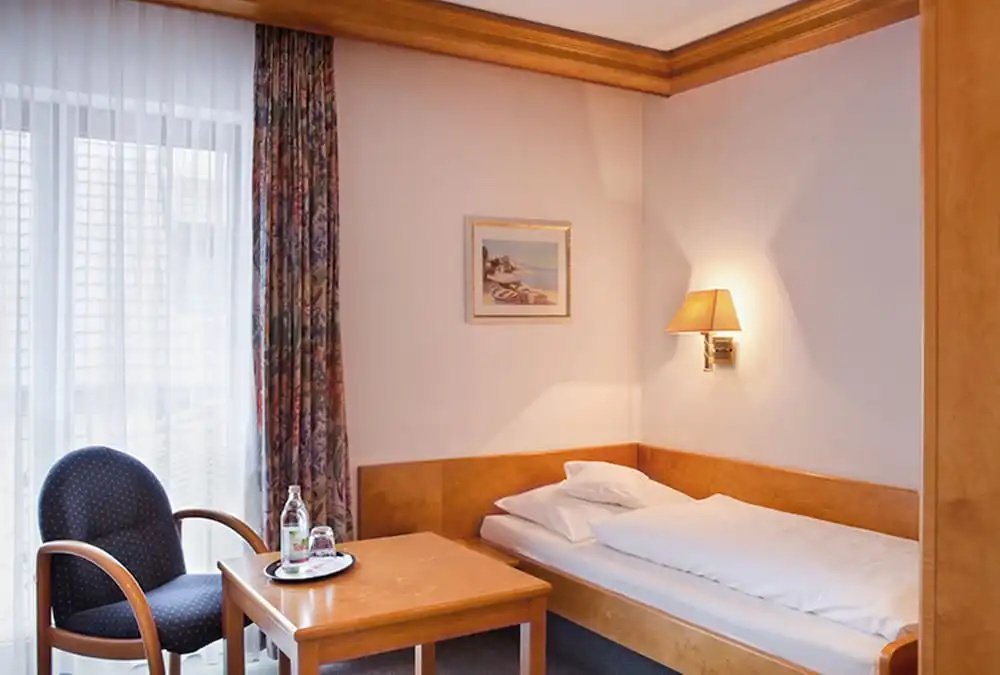 Flair Hotel Weinstube Lochner - Chambres