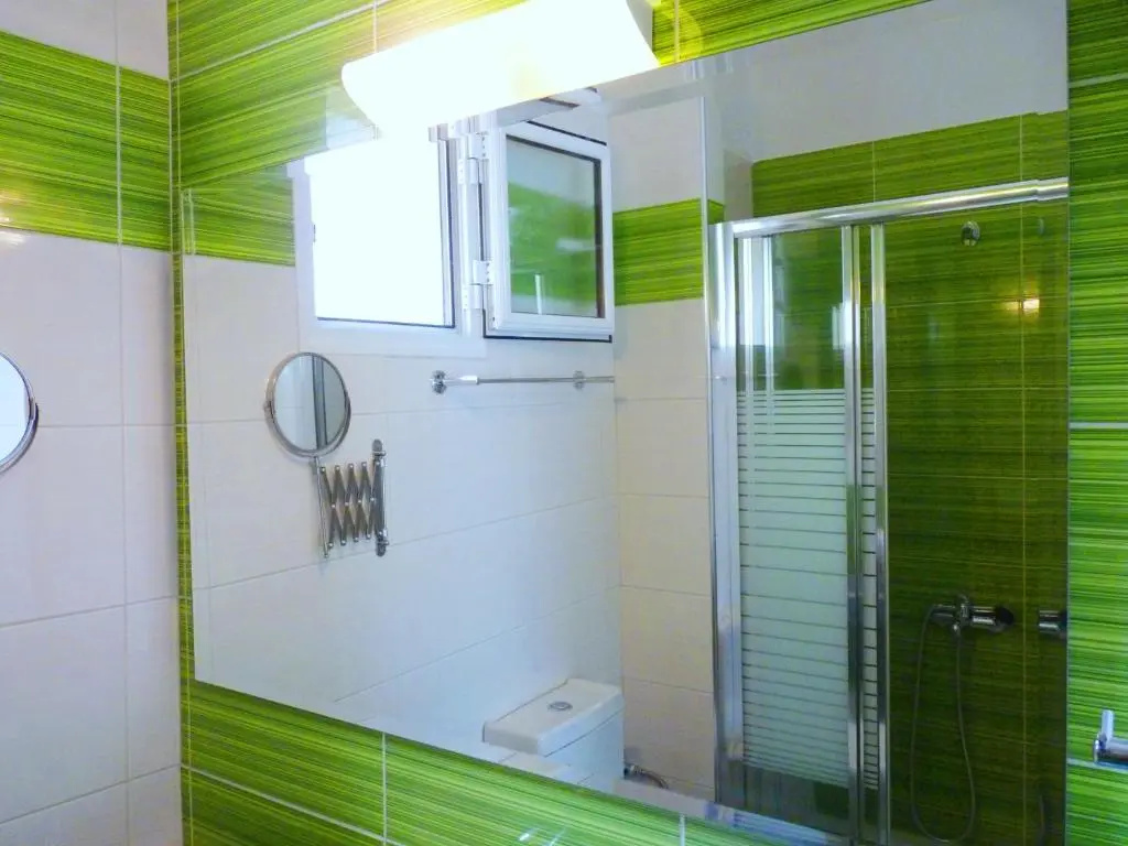 Stratos Hotel - Chambres
