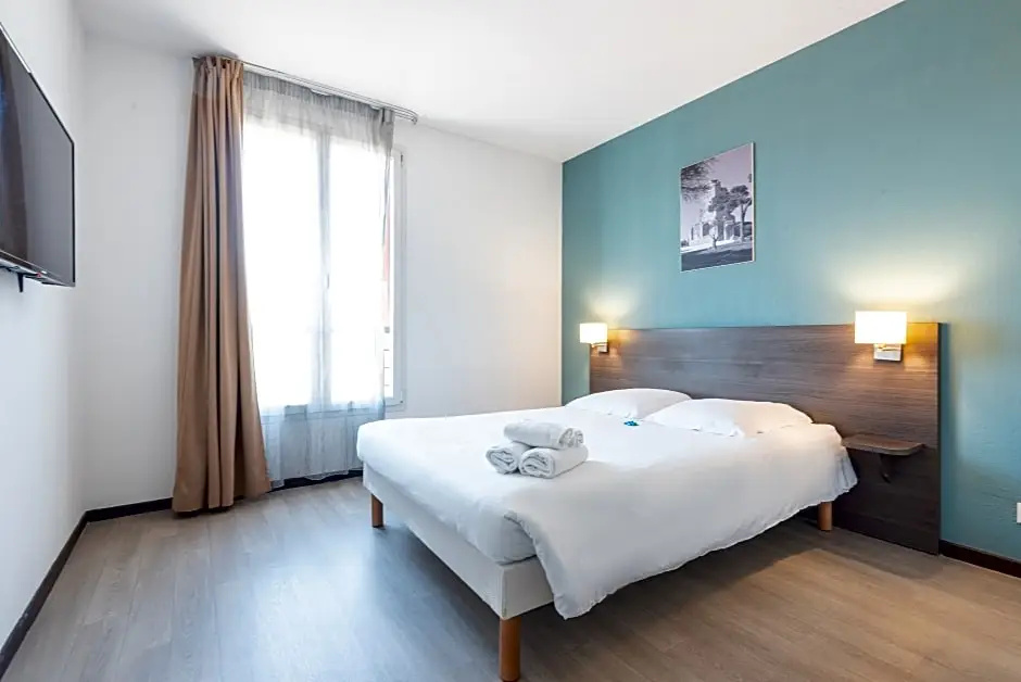 Comfort Aparthotel Nimes Centre - Chambres