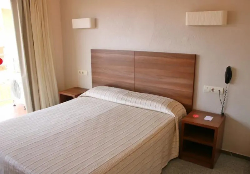 30º Hotels - Hotel Espanya Calella - Chambres