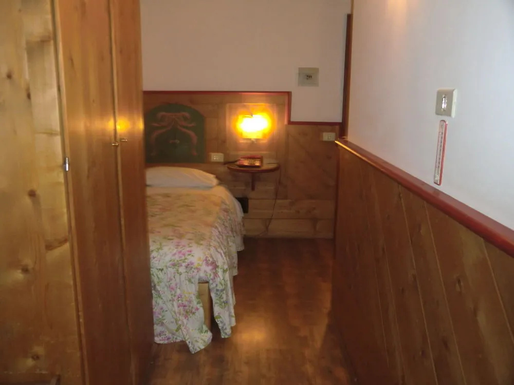 Hotel Alemagna Restaurant - Général
