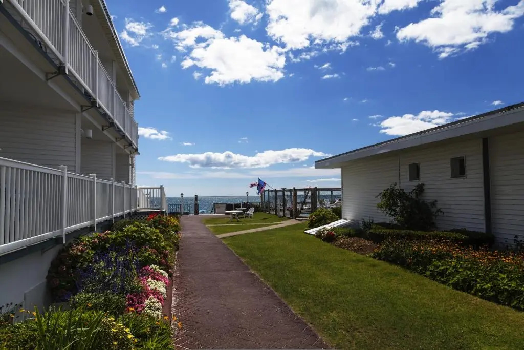 Blue Water Resort - Chambres