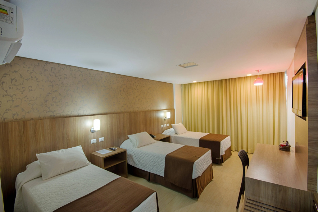 Foz Presidente Comfort Hotel - Général