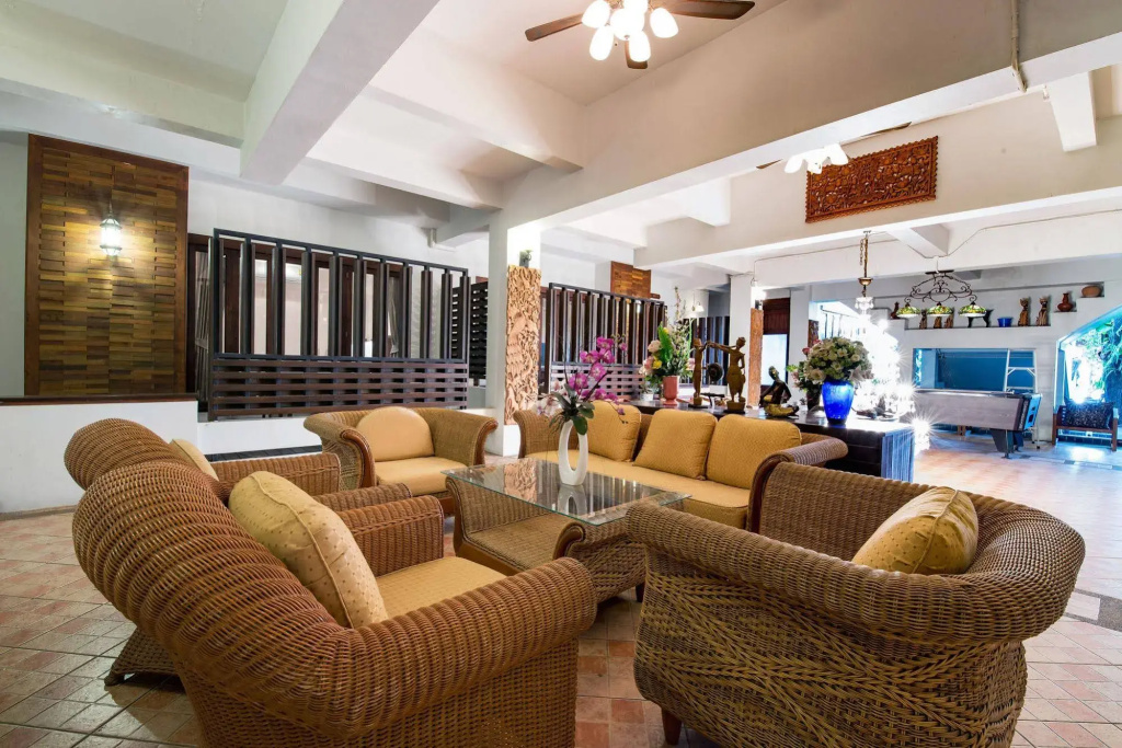 Yotaka Boutique Hotel Bangkok - Général
