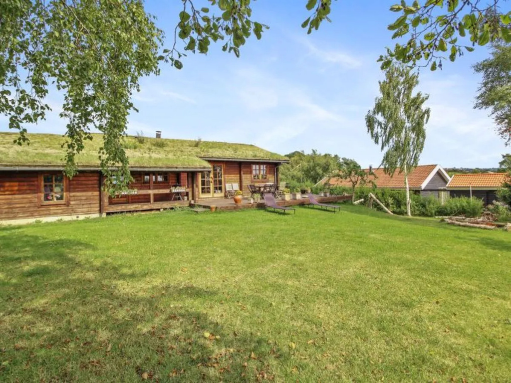 "Kersta" - 400m from the sea in Djursland and Mols