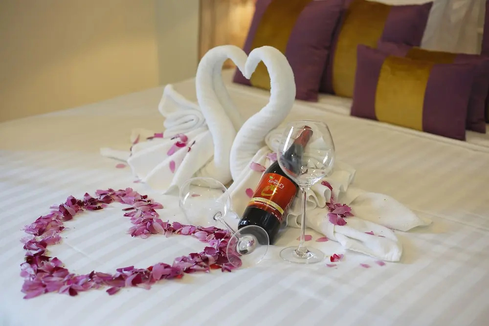 Play La Ploen Boutique Resort - Chambres