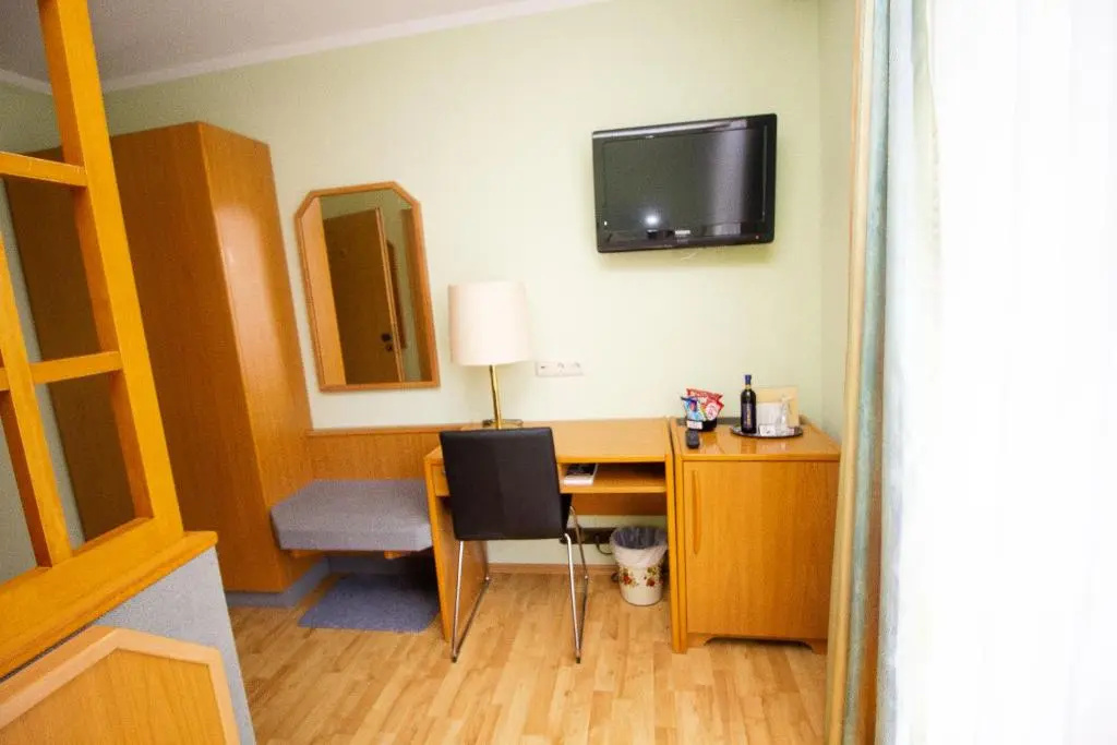 Hotel am Wald - Chambres