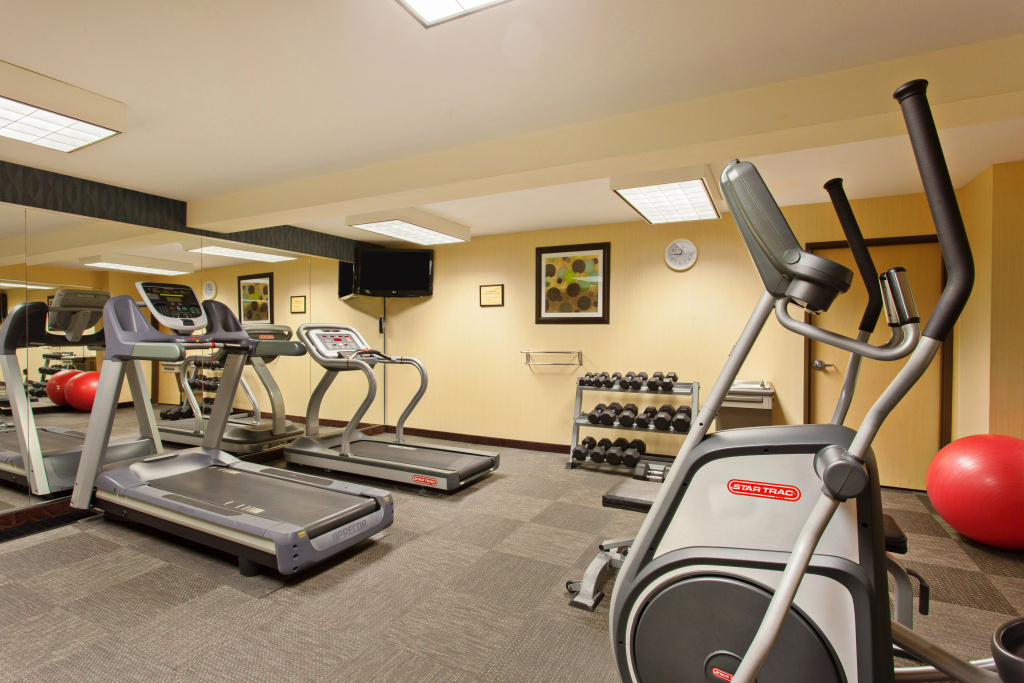 Holiday Inn Express And Suites Seattle Downtown - Lake Union by IHG - Général