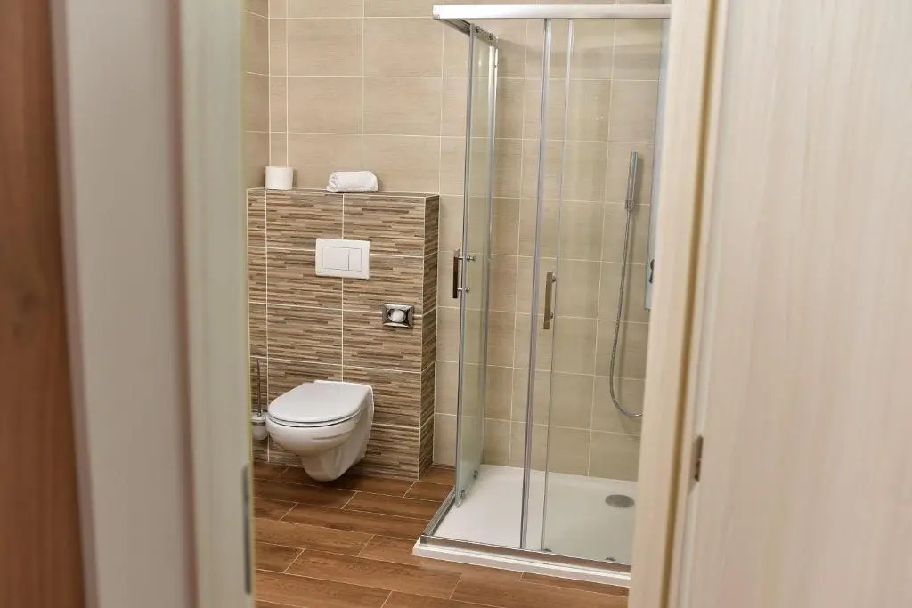 Wellness Hotel Bozeňov - Chambres