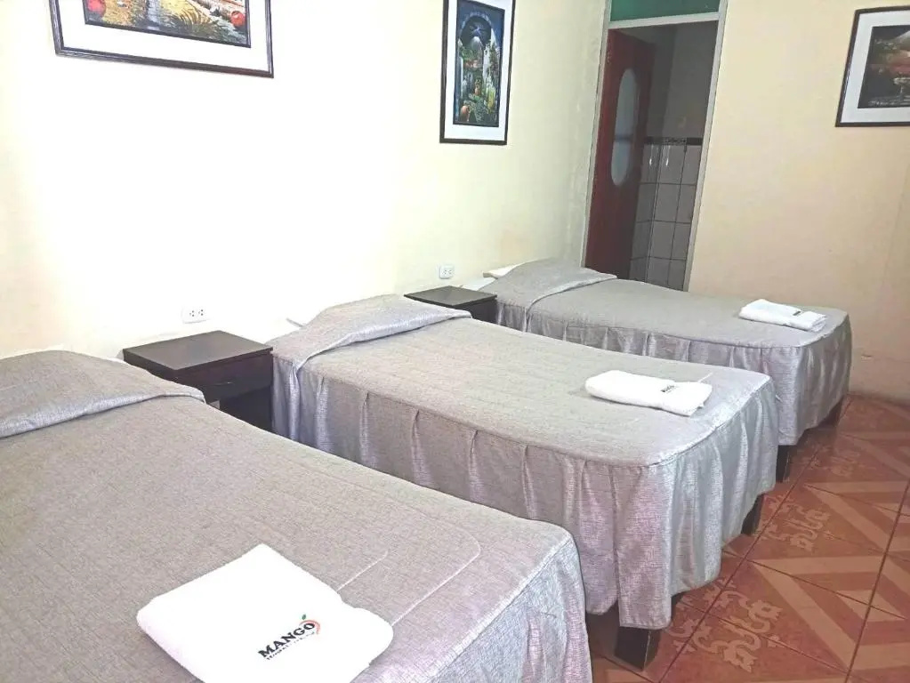 Standard room