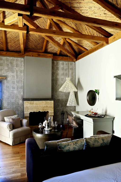 Kinsterna Hotel - Chambres