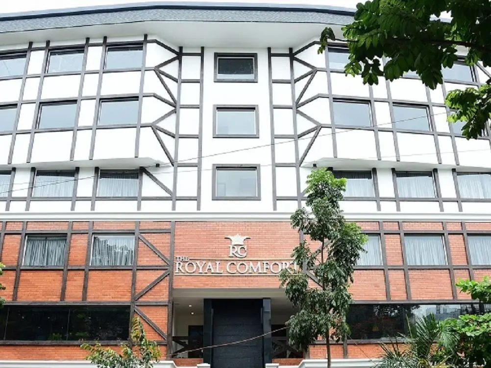 Comfort Double room (full double bed)