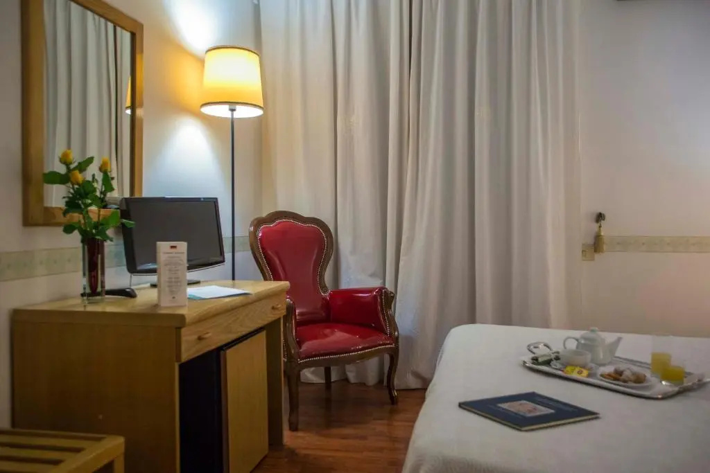 Hotel Victoria Maiorino - Chambres