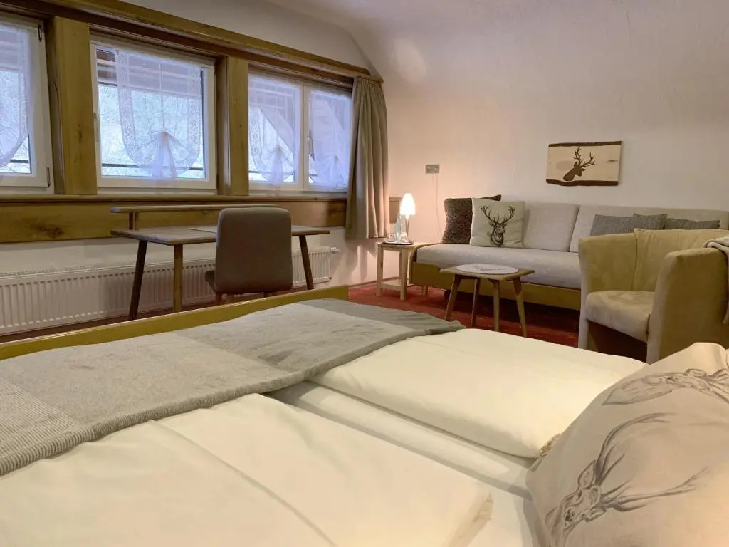 Landhotel Untere Kapfenhardter Mühle - Général