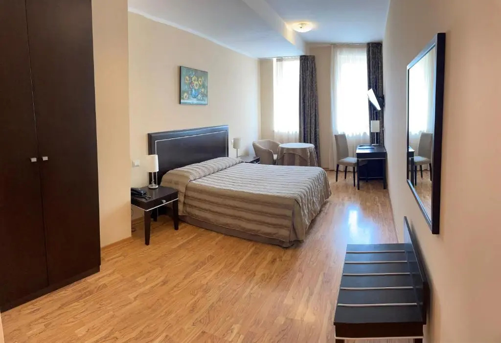Hotel Villa Cinzia - Chambres