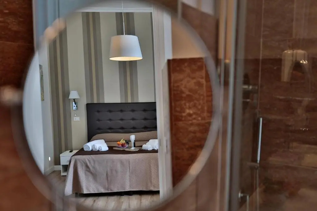 Suite Deal Rome - Chambres
