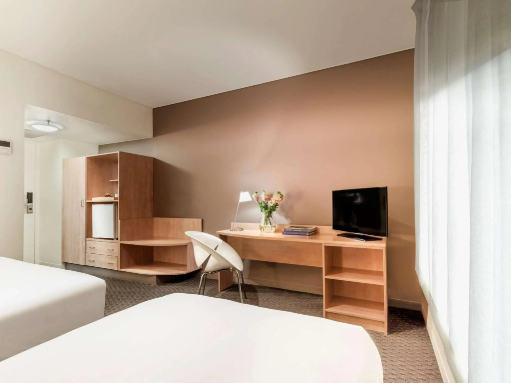ibis Melbourne Hotel and Apartments - Général