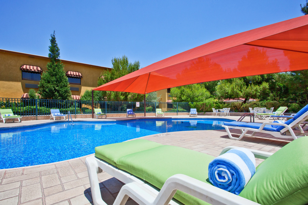 Holiday Inn Express Chihuahua by IHG - Général