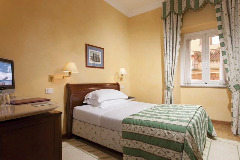 Victoria (Rome) - Chambres