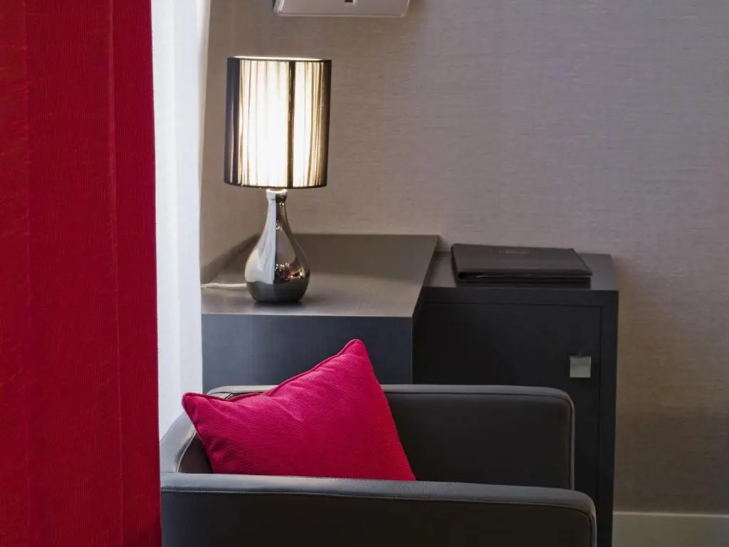 Chapeau Rouge par William Frachot - Chambres