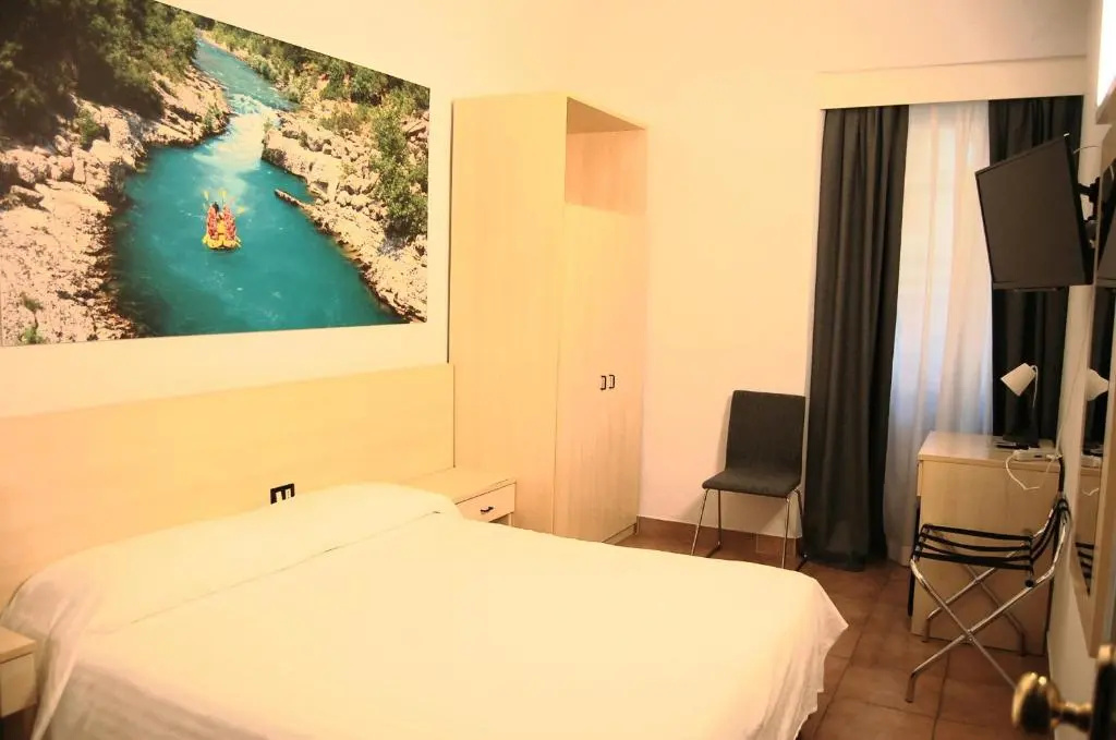 Ma Hotel - Chambres
