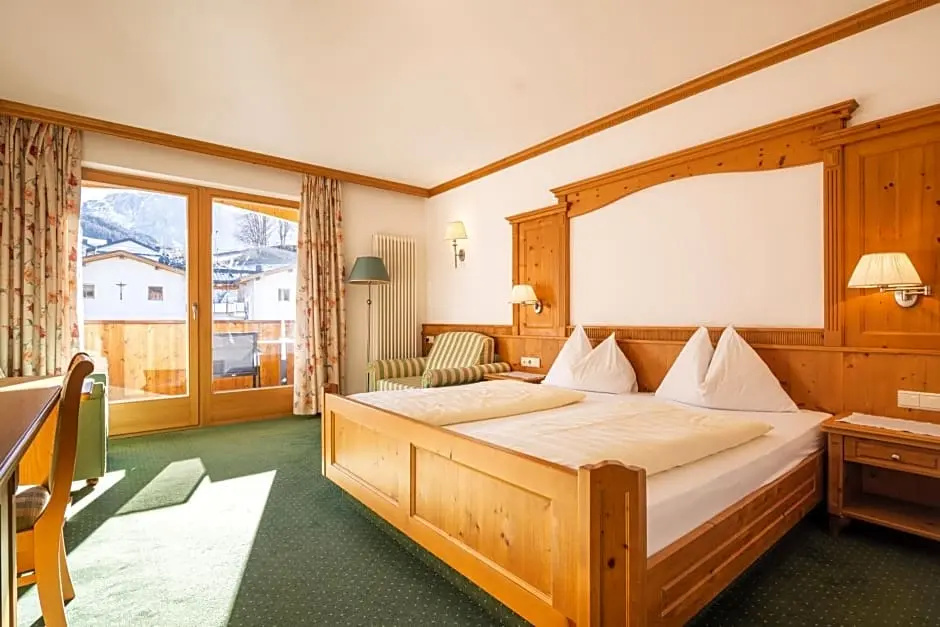 Hotel Sonnenhof - Chambres