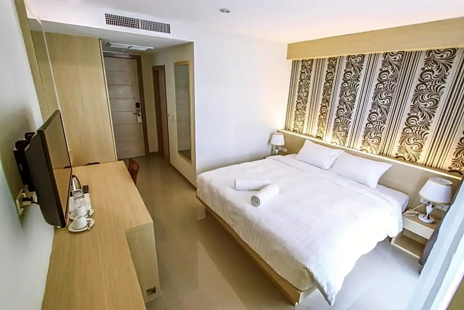 Ocean and Ole Patong Hotel - Chambres